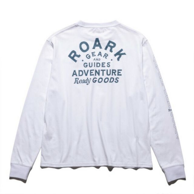 ROARK RLTJ1103 GEAR&GUIDES L/S TEE