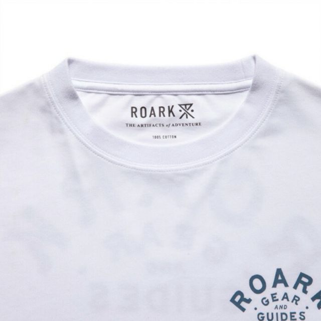 ROARK RLTJ1103 GEAR&GUIDES L/S TEE