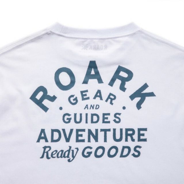 ROARK RLTJ1103 GEAR&GUIDES L/S TEE