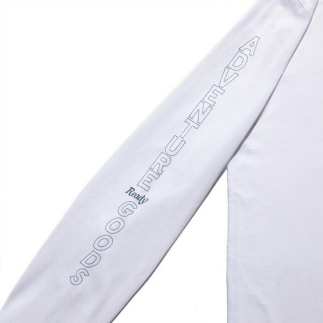 ROARK RLTJ1103 GEAR&GUIDES L/S TEE
