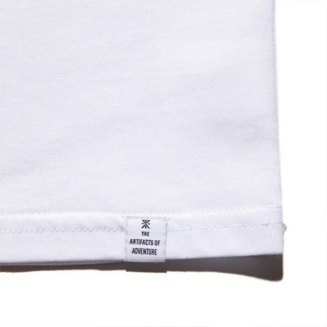 ROARK RLTJ1103 GEAR&GUIDES L/S TEE