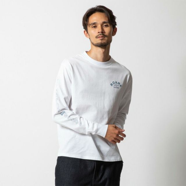 ROARK RLTJ1103 GEAR&GUIDES L/S TEE