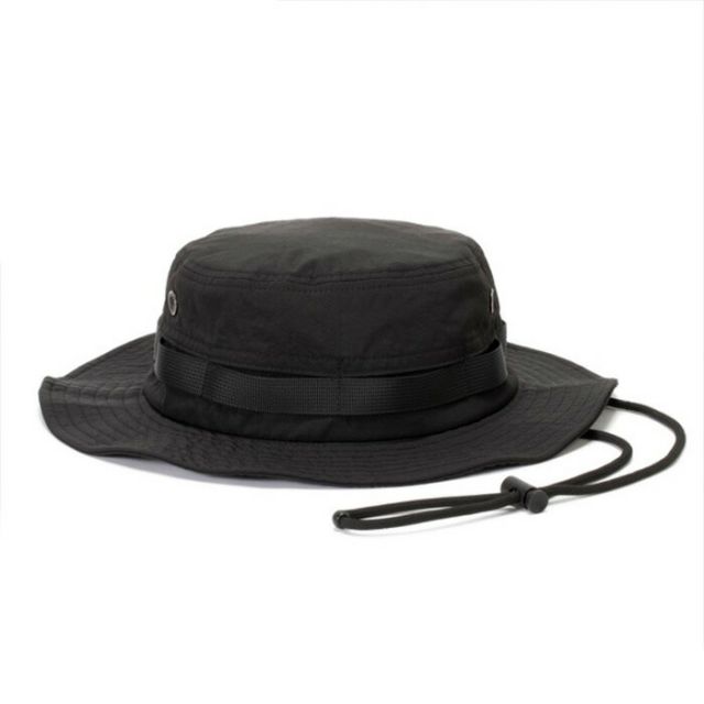ロアーク ROARK RHJ1106 "ACTION ADVENTURE" BOONIE HAT (ロアーク ハット ナイロン 軽量 接触冷感 クールマックス ベンチレーション サイズ調整ポケット付き メンズ レディース ユニセックス (250328)