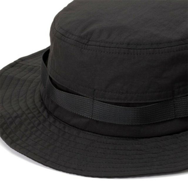 ロアーク ROARK RHJ1106 "ACTION ADVENTURE" BOONIE HAT (ロアーク ハット ナイロン 軽量 接触冷感 クールマックス ベンチレーション サイズ調整ポケット付き メンズ レディース ユニセックス (250328)