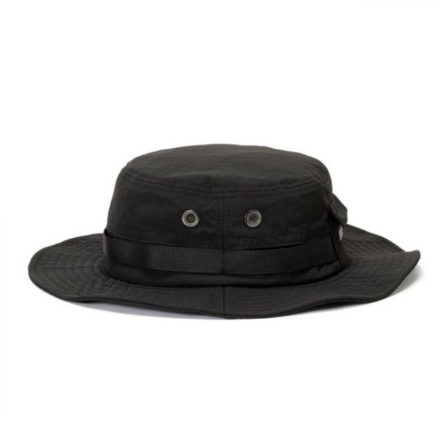 ロアーク ROARK RHJ1106 "ACTION ADVENTURE" BOONIE HAT (ロアーク ハット ナイロン 軽量 接触冷感 クールマックス ベンチレーション サイズ調整ポケット付き メンズ レディース ユニセックス (250328)