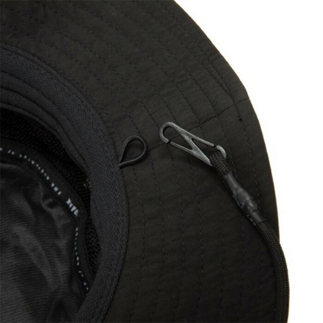 ロアーク ROARK RHJ1106 "ACTION ADVENTURE" BOONIE HAT (ロアーク ハット ナイロン 軽量 接触冷感 クールマックス ベンチレーション サイズ調整ポケット付き メンズ レディース ユニセックス (250328)