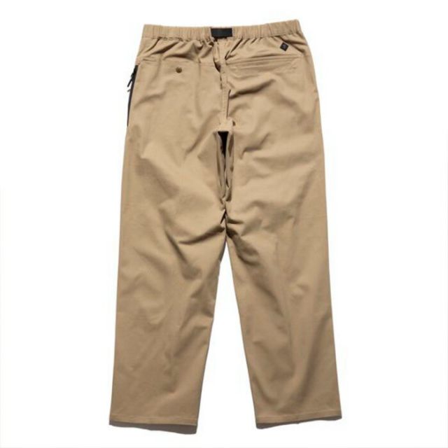 ロアーク ROARK RPJ1003 TRAVEL PANT HW TWILL-RELAX ロアーク TRAVEL PANTS 2.0 メンズ ロングパンツ リラックスフィット コットンツイル ストレッチ 磁石ポケット テーパード 日本サイズ (250328)
