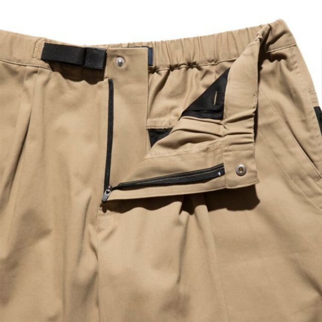 ロアーク ROARK RPJ1003 TRAVEL PANT HW TWILL-RELAX ロアーク TRAVEL PANTS 2.0 メンズ ロングパンツ リラックスフィット コットンツイル ストレッチ 磁石ポケット テーパード 日本サイズ (250328)