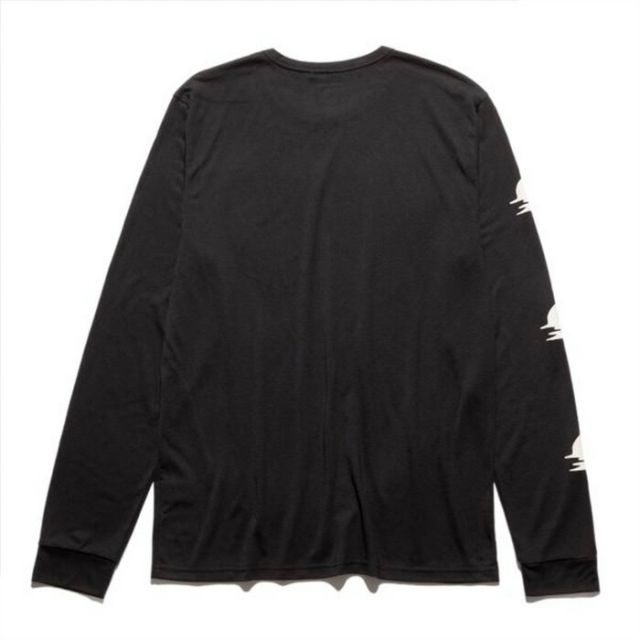 ロアーク ROARK RK402 MATHIS LS RUN AMOK ランアモック MATHIS メンズ 吸汗速乾 DriRelease 軽量 ランニング長袖Tシャツ トレーニングウェア 機能素材 おしゃれ トレラン マラソン ランニング (250328)