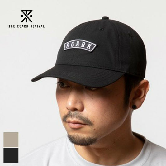 ROARK RHJ1101 MEDIEVAL ROAMFREE 6PANEL CAP