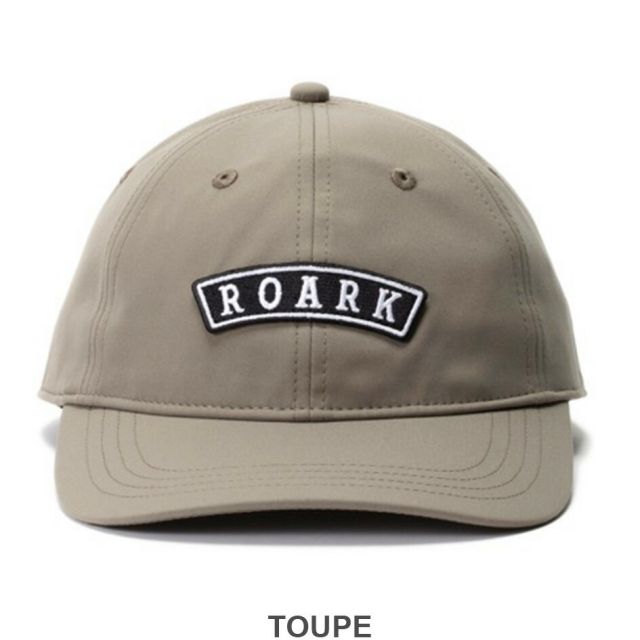 ROARK RHJ1101 MEDIEVAL ROAMFREE 6PANEL CAP