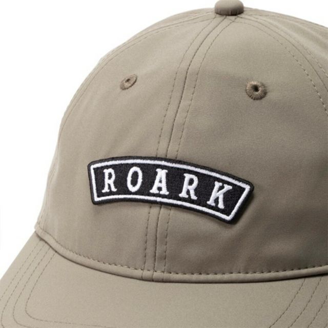 ROARK RHJ1101 MEDIEVAL ROAMFREE 6PANEL CAP