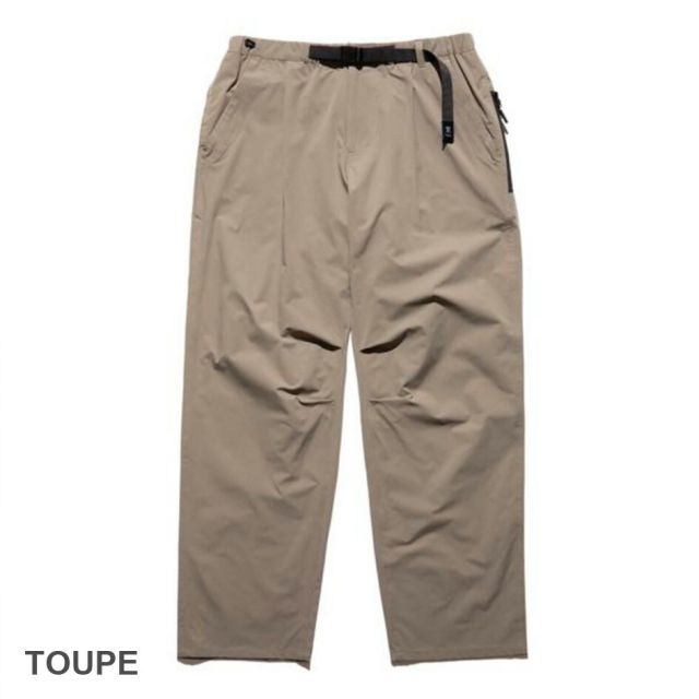 ロアーク ROARK RPJ1004 TRAVEL PANT ROAMFREE ROARK TRAVEL PANTS 2.0 ROAM FREE FLEX リラックスフィット (250427)