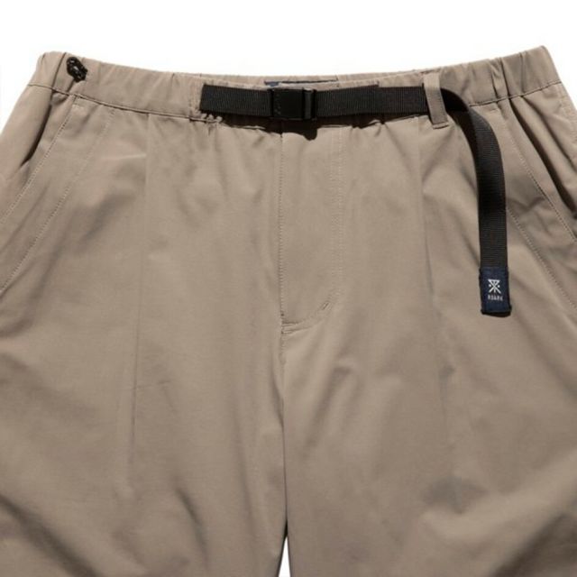 ロアーク ROARK RPJ1004 TRAVEL PANT ROAMFREE ROARK TRAVEL PANTS 2.0 ROAM FREE FLEX リラックスフィット (250427)