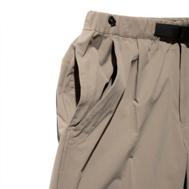ロアーク ROARK RPJ1004 TRAVEL PANT ROAMFREE ROARK TRAVEL PANTS 2.0 ROAM FREE FLEX リラックスフィット (250427)