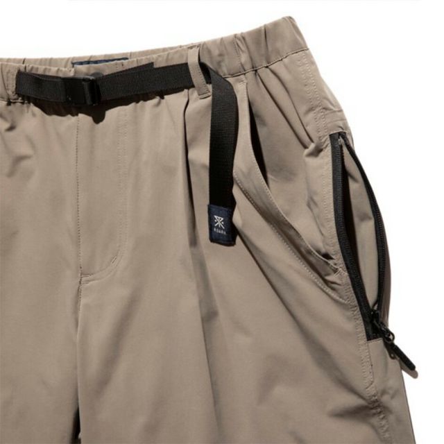 ロアーク ROARK RPJ1004 TRAVEL PANT ROAMFREE ROARK TRAVEL PANTS 2.0 ROAM FREE FLEX リラックスフィット (250427)