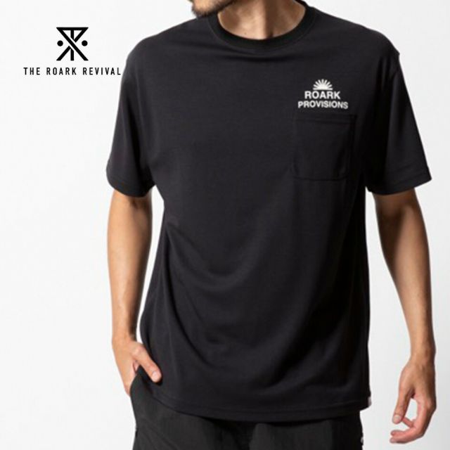 ROARK RTJDR1102 PROVISIONS Dri-Release TEE