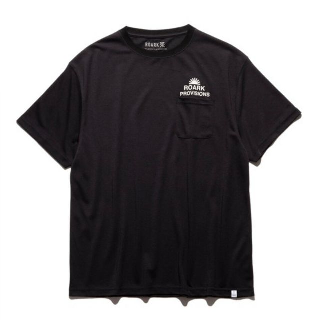 ROARK RTJDR1102 PROVISIONS Dri-Release TEE