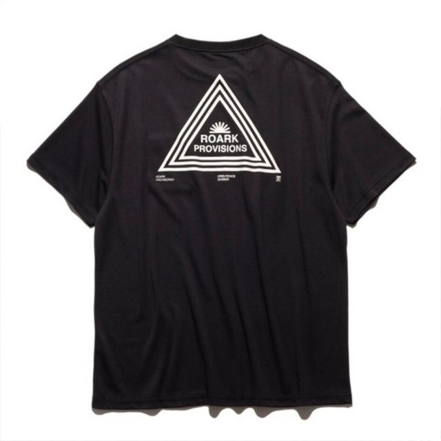 ROARK RTJDR1102 PROVISIONS Dri-Release TEE