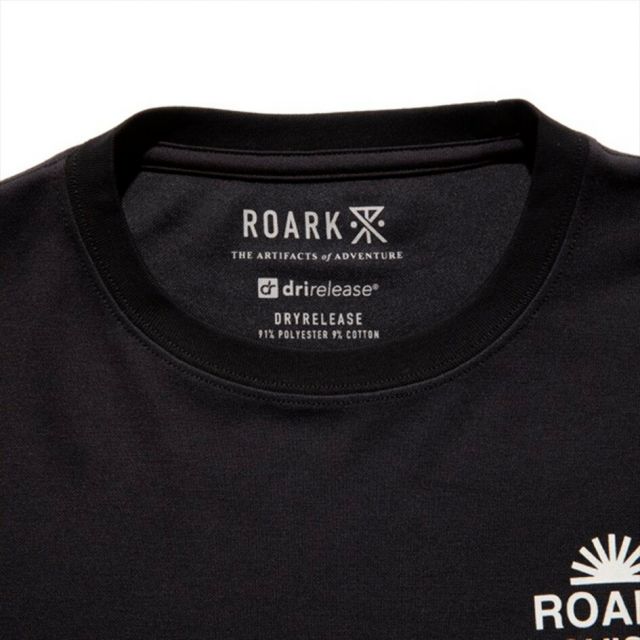 ROARK RTJDR1102 PROVISIONS Dri-Release TEE
