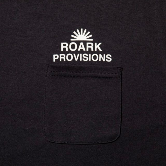 ROARK RTJDR1102 PROVISIONS Dri-Release TEE