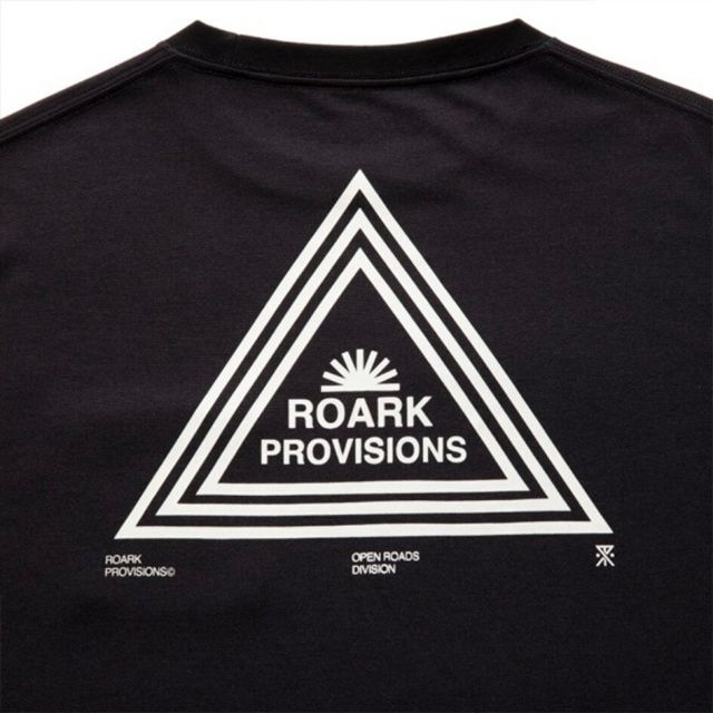 ROARK RTJDR1102 PROVISIONS Dri-Release TEE