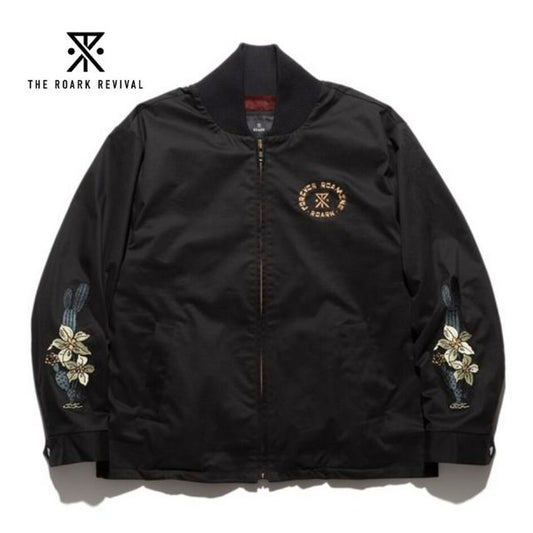 ROARK RJJ1153 FOREVER ROAMING BOMBER JKT