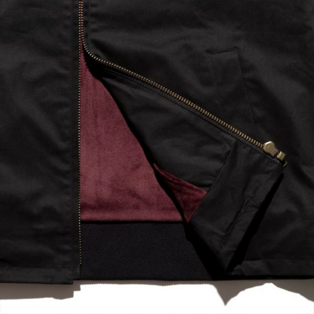 ROARK RJJ1153 FOREVER ROAMING BOMBER JKT