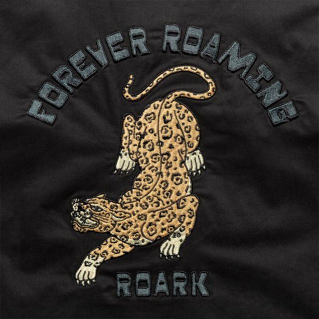 ROARK RJJ1153 FOREVER ROAMING BOMBER JKT