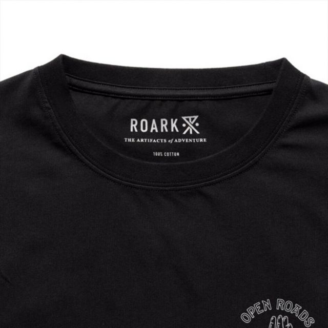 ROARK RLTJ1150 3RD EYE L/S TEE