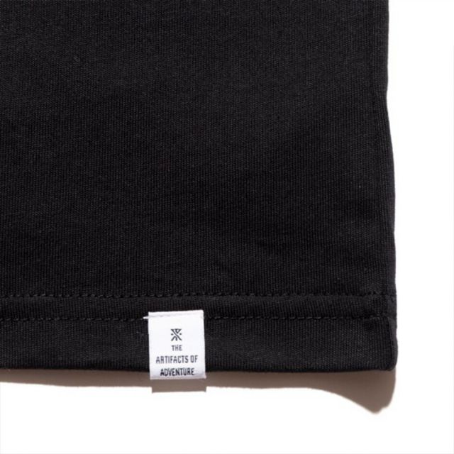 ROARK RLTJ1150 3RD EYE L/S TEE