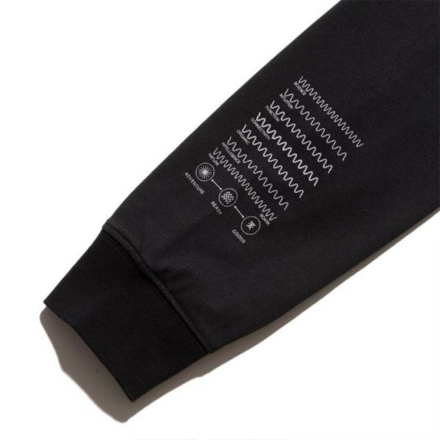 ROARK RLTJ1150 3RD EYE L/S TEE