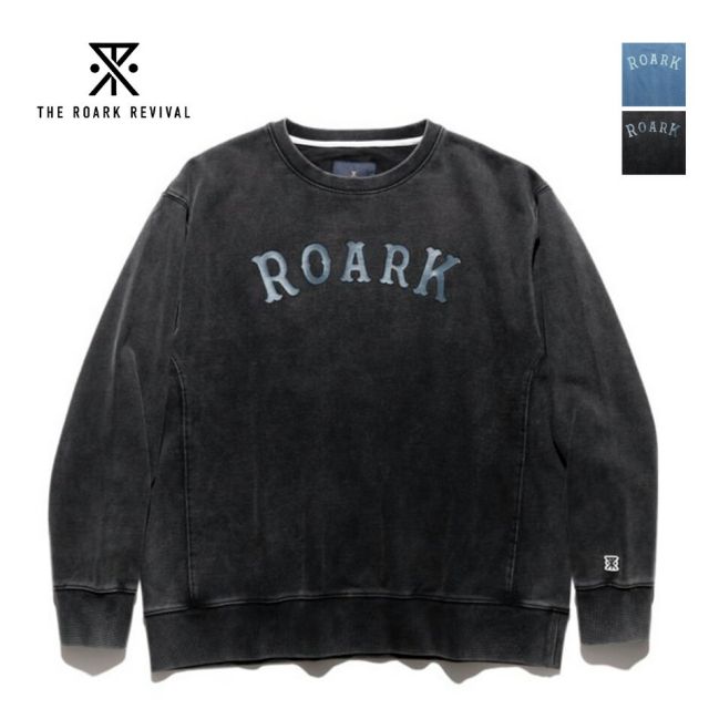 ROARK RSWJ1171 "MEDIEVAL" CREW SWEAT