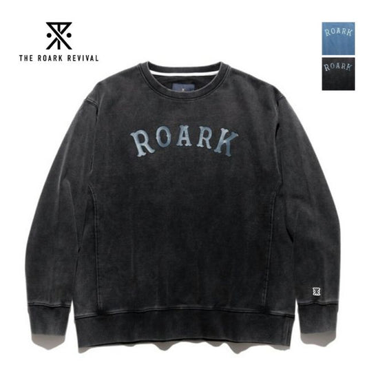 ROARK RSWJ1171 "MEDIEVAL" CREW SWEAT