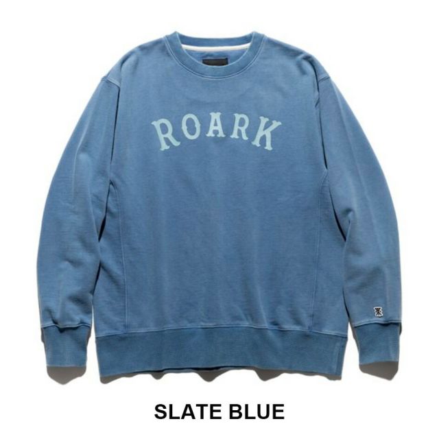 ROARK RSWJ1171 "MEDIEVAL" CREW SWEAT