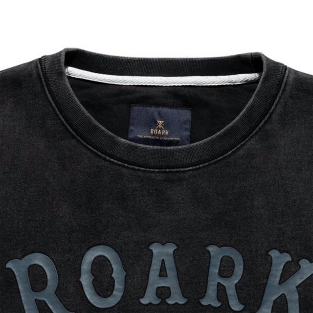ROARK RSWJ1171 "MEDIEVAL" CREW SWEAT