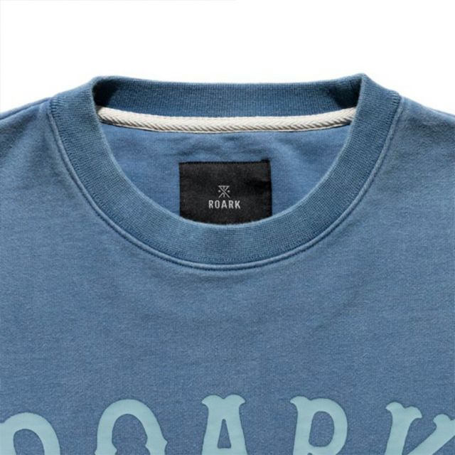 ROARK RSWJ1171 "MEDIEVAL" CREW SWEAT