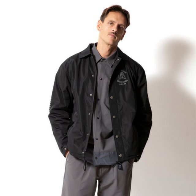 ROARK RJJ1155 3RD EYE COACHES JKT
