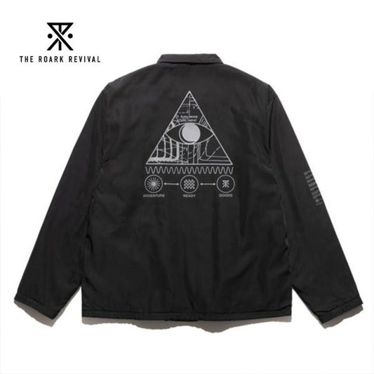 ROARK RJJ1155 3RD EYE COACHES JKT