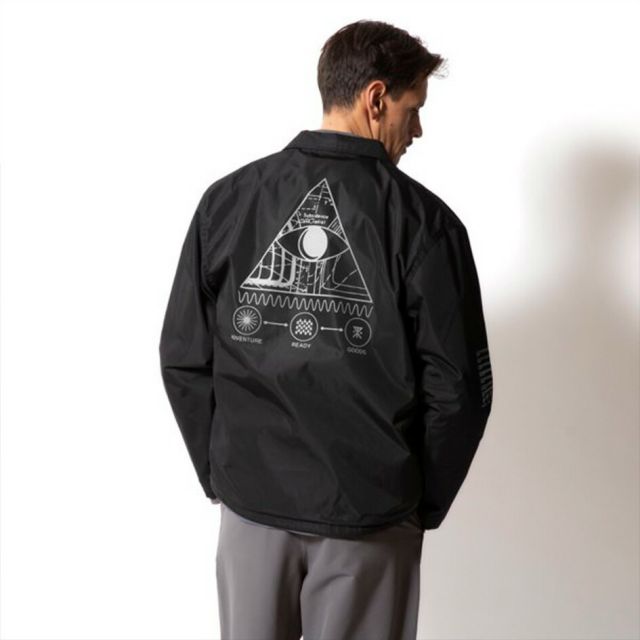 ROARK RJJ1155 3RD EYE COACHES JKT