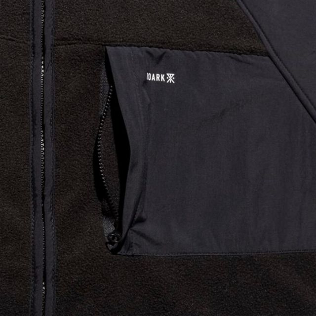 ROARK RJJ1160 GEN3 FLEECE S/C JKT 2.0