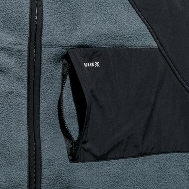 ROARK RJJ1160 GEN3 FLEECE S/C JKT 2.0