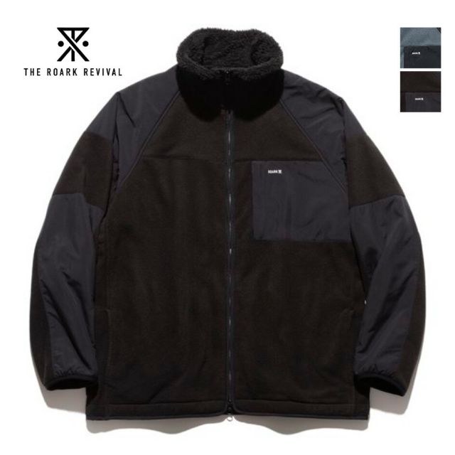 ROARK RJJ1160 GEN3 FLEECE S/C JKT 2.0