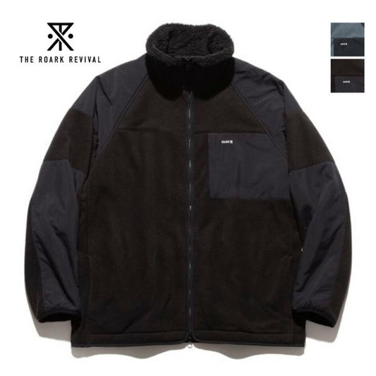 ROARK RJJ1160 GEN3 FLEECE S/C JKT 2.0