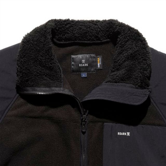 ROARK RJJ1160 GEN3 FLEECE S/C JKT 2.0