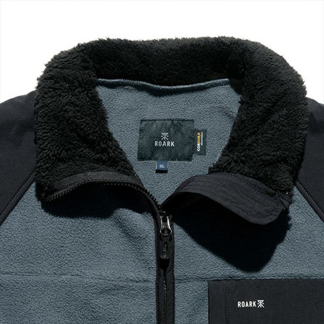 ROARK RJJ1160 GEN3 FLEECE S/C JKT 2.0