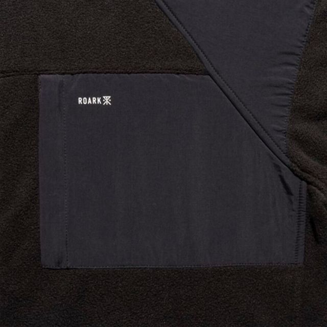 ROARK RJJ1160 GEN3 FLEECE S/C JKT 2.0
