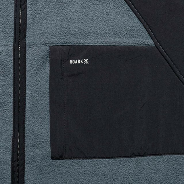 ROARK RJJ1160 GEN3 FLEECE S/C JKT 2.0