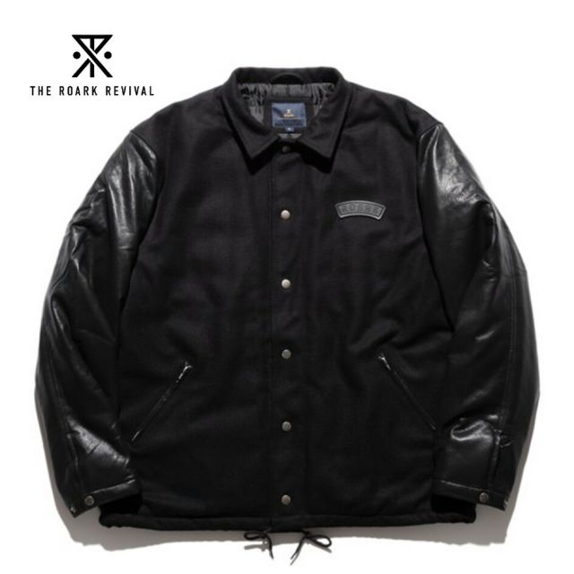ROARK RJJ1172 MELTON COACHES JKT