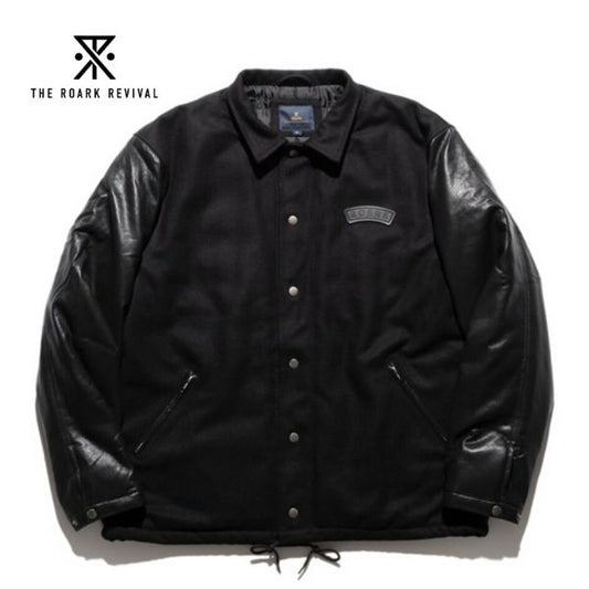ROARK RJJ1172 MELTON COACHES JKT